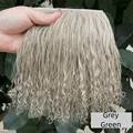 Grey green