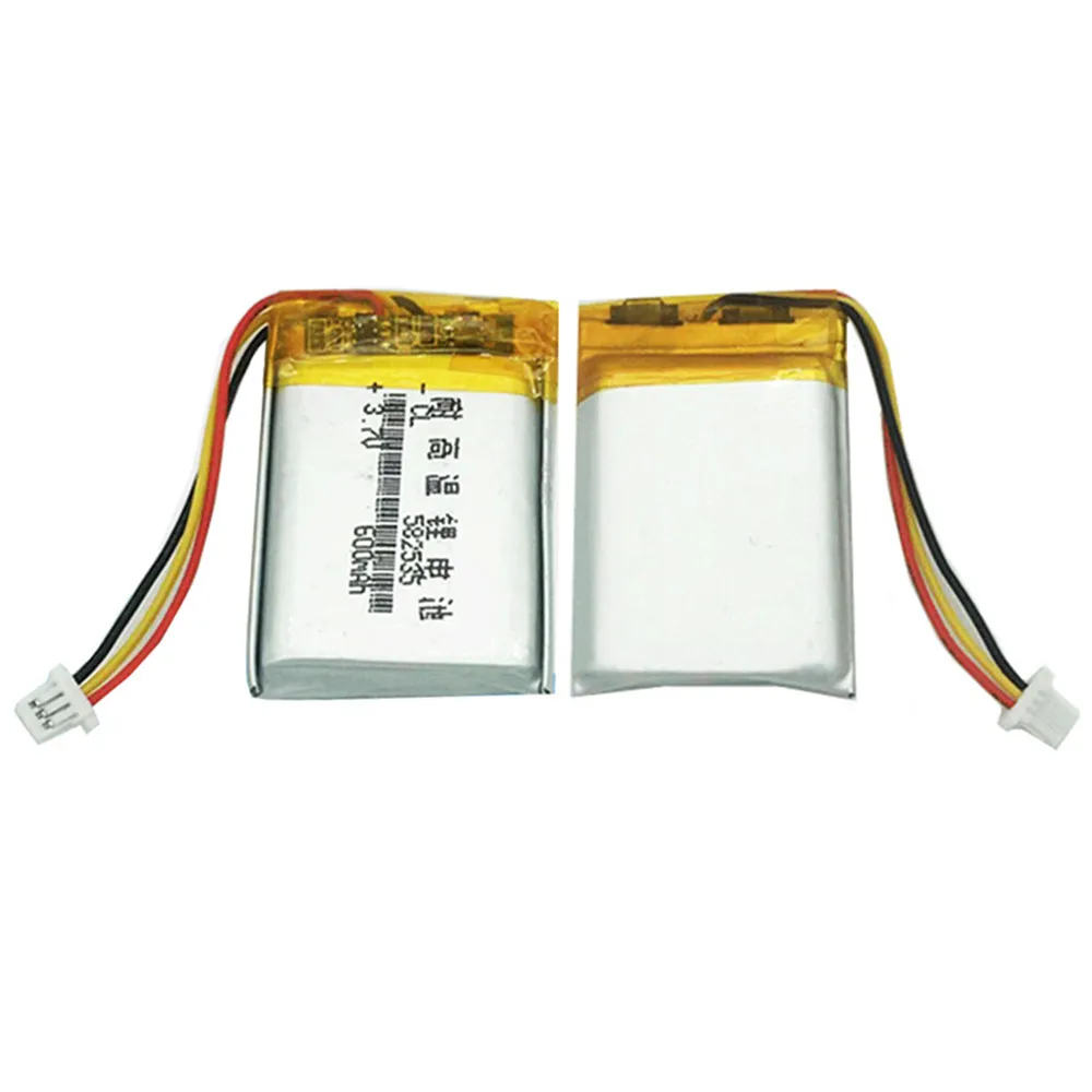 1-10PCS 450mAh Battery TPC402339 for Mio Mivue 338, Mivue 358P, Mivue 658p,Mivue 366,MiVue 368,MiVue 388,Papago F210 F300 F200