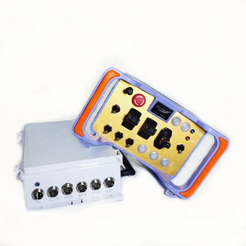 Wireless Lifting Device Arm Receiver Remote Control Hydraulic Proportional Valve Remote Control