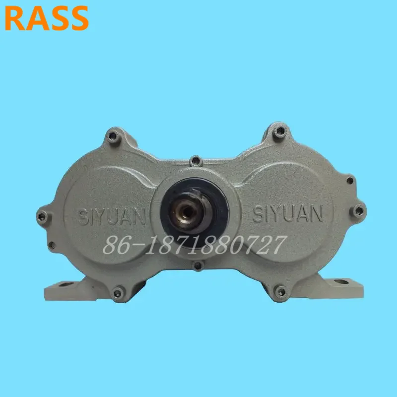 1 Set Reducer Gear Box New Part Accessory Fitting Of Oceanpower Soft Serve Ice Cream Machines Replacement