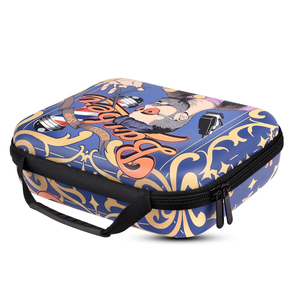 حقيبة مقص شعر كهربائية محمولة ، حقائب تخزين إيفا صلبة للمنزل شاو 2 ، حلاق فلايكو فيليبس ، آلة تشذيب الشعر ، صندوق قص الشعر