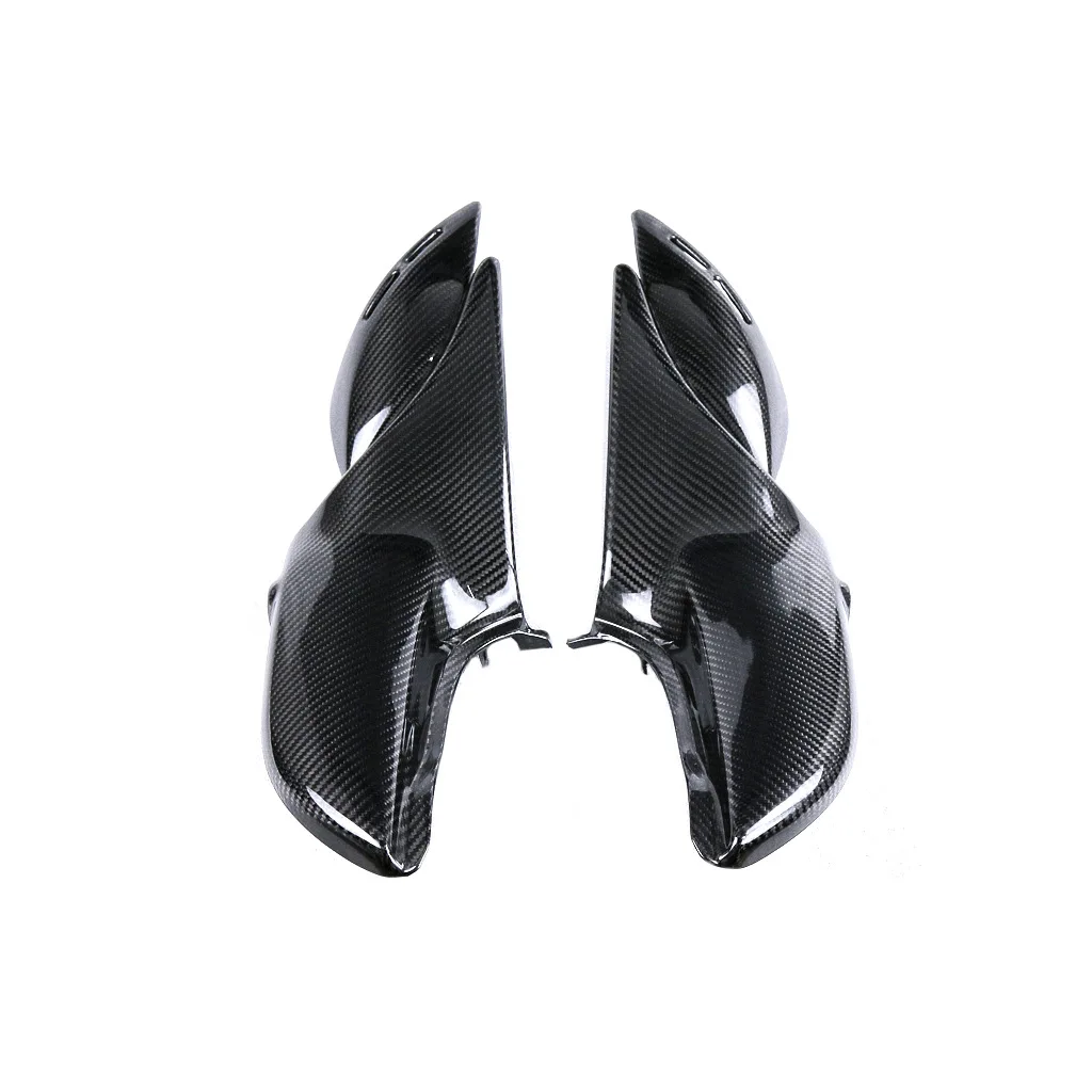 High Quality Carbon Fiber Motorcycle Side Panels Accessories For Kawasaki Z900 RS 2018