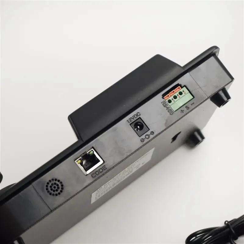 Imagem -06 - Axis Ptz Joystick Teclado Controlador Ptz Rs485 Pelco-d p Display Lcd para Analógico Segurança Cctv Velocidade e Câmera e 44d 4