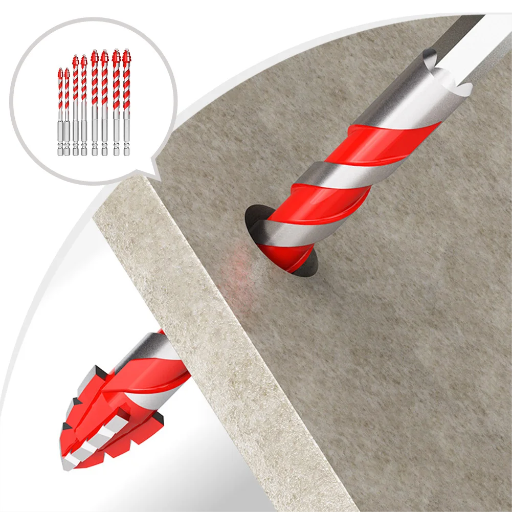 DIY Projects Carbide Drill Bit Eccentric Drill Bit Enhanced Performance Exceptional Hardness Moisture Options For Home Projects