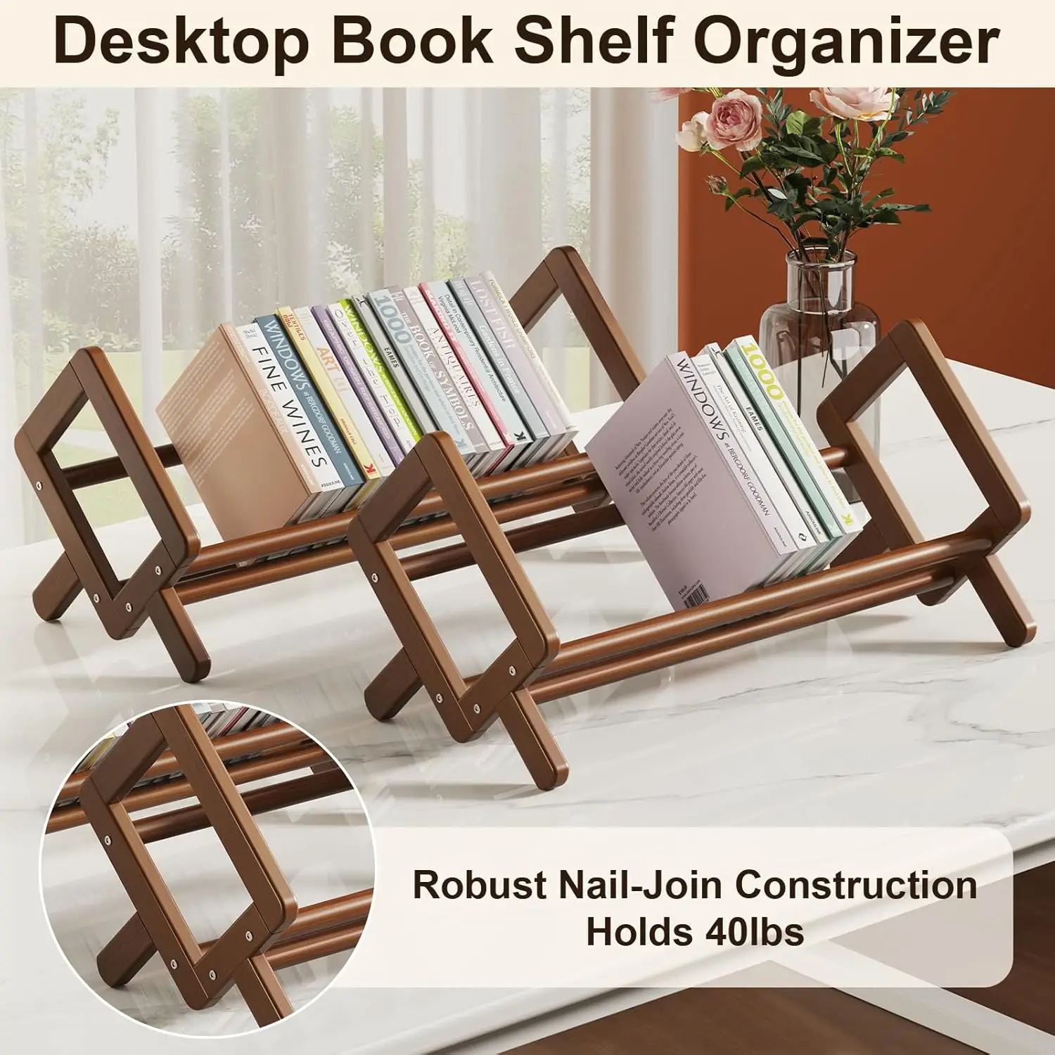Thumbnail 3 - #5 Top 40 Magazine Racks Worth Buying In 2026