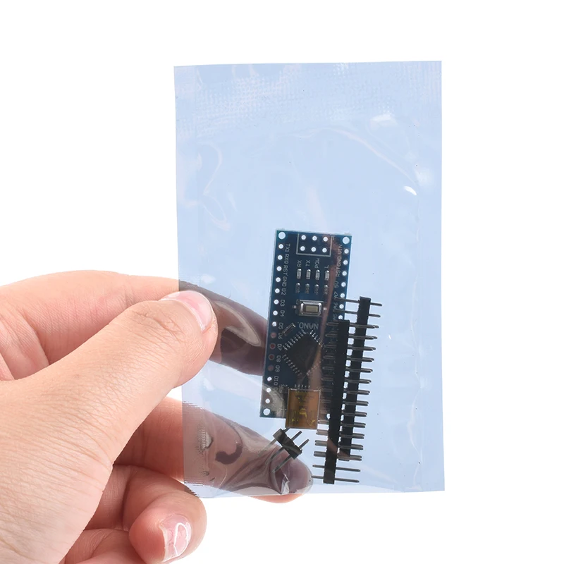 Placa de desarrollo Nano V3.0 CH340G Mini interfaz USB versión mejorada Atmega328P adecuada para Arduino