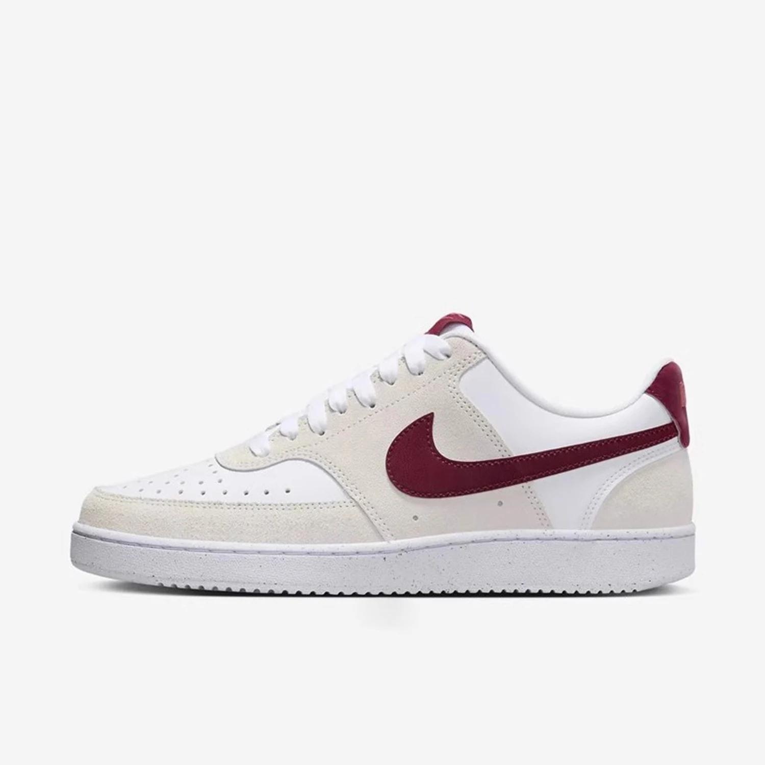 Nike Authentic COURT VISION LO Women's Casual Sports Sneakers FQ7628-100