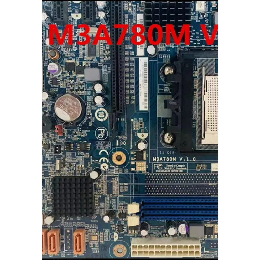 For Lenovo M3A780M main board V: 1.0 main board Qitian M5650 Yangtian motherboard AM3 interface