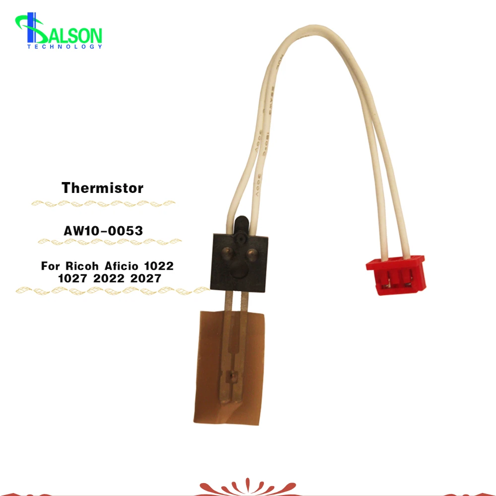 

AW10-0053 Compatible Thermistor Applied to Ricoh Aficio 1022 1027 2022 2027 Laser Printer Cartridge Chip