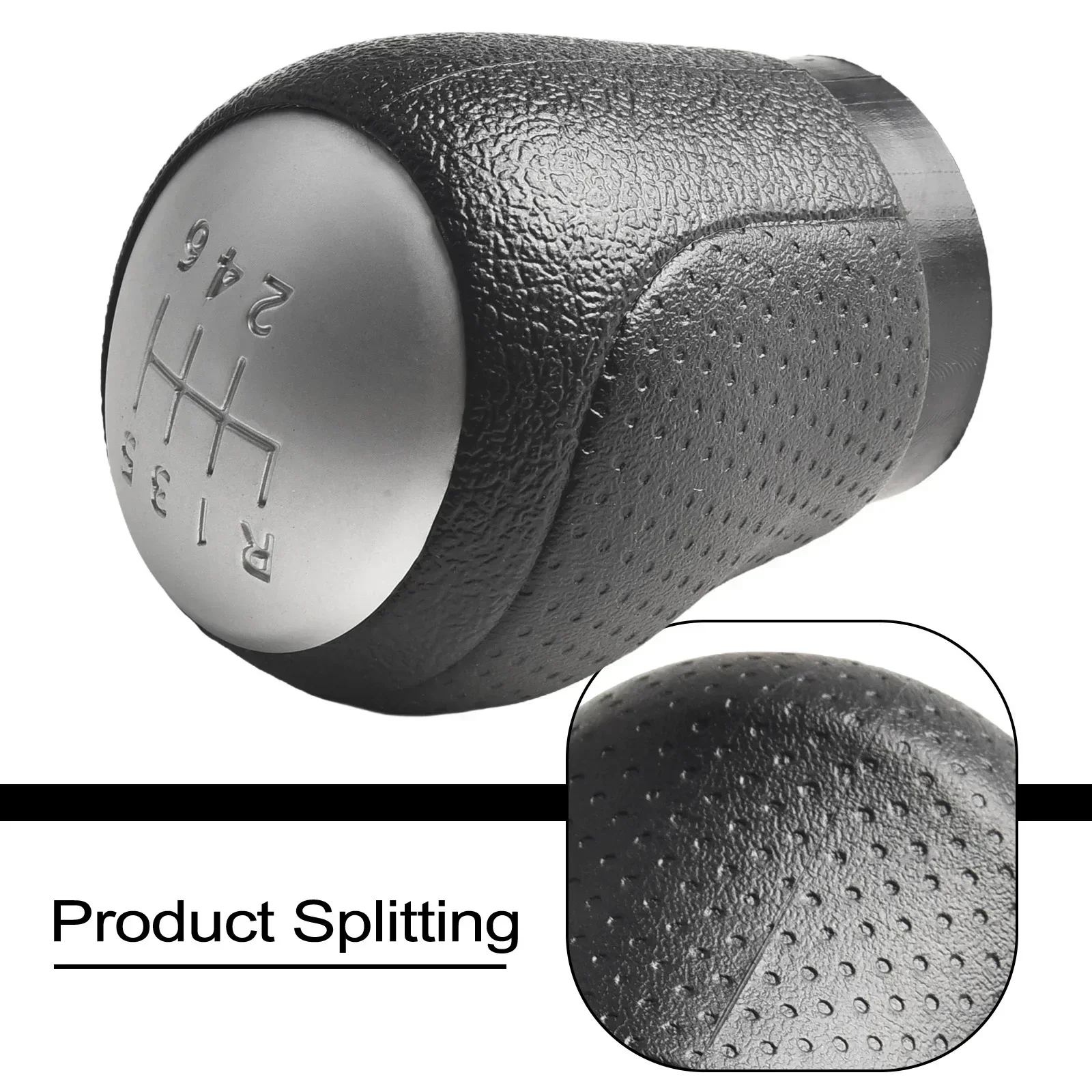 Compatible With Qashqai J10 JJ10 2007 2015 Gear Shift Knob For Nissan Juke F15 Xtrail T31 Qashqai J10 20072019