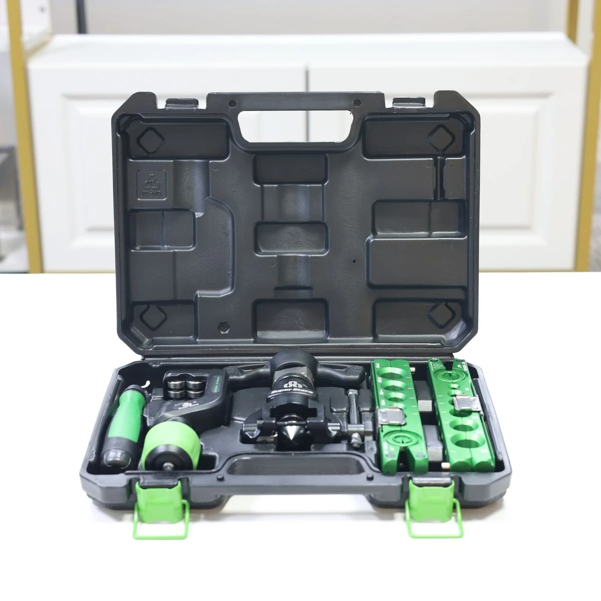 Air Conditioner Copper and Aluminum Tube Expander ST-806FT-L/ST-R806FT-L Eccentric Expander Expander Refrigerator Repair Tool