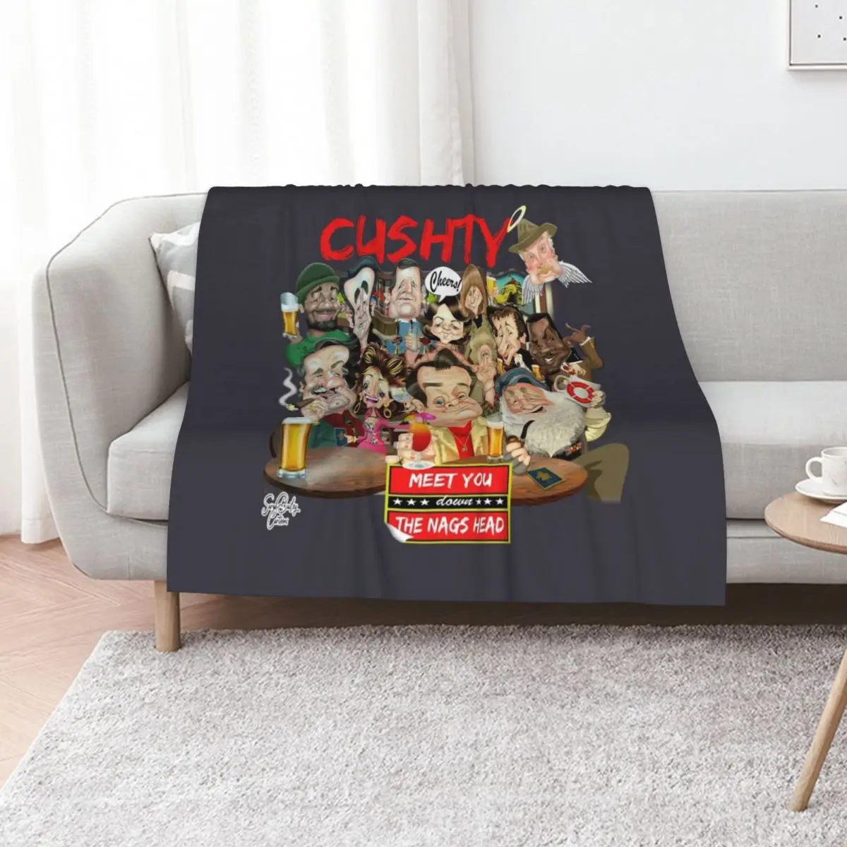 Down The Nags Head … - image