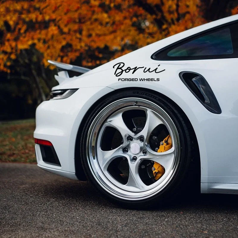 Borui Forged Racing Alloy Rims 5 The Latest Forged Alloy Wheels,forging Alloy Aluminum Wheel With Competitive Price