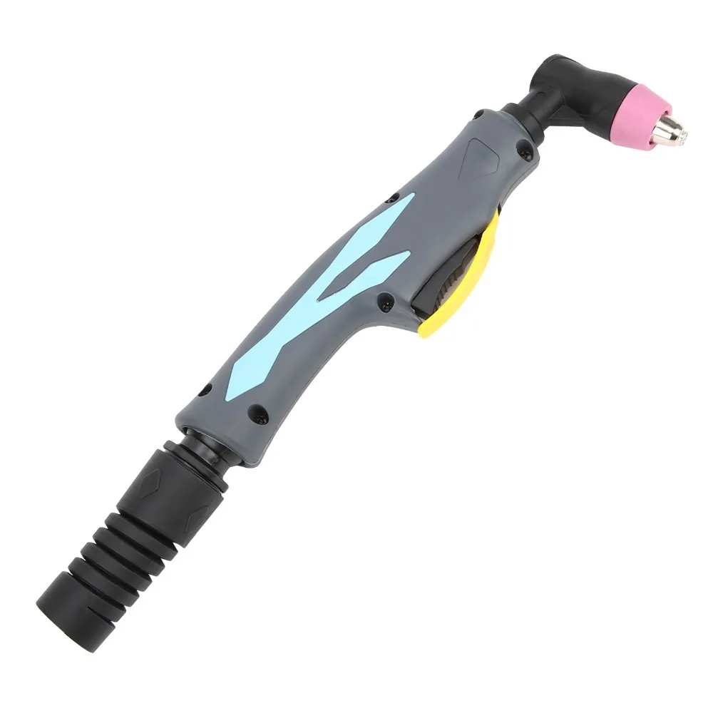 AG60 Plasma Welding Torch Copper ABS Plasma Cutting Torch Head Protection Switch Welding Cutter Gun All Metal Work