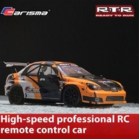 1/24 Carisma High-Speed Professional Brushless Remote Control Car Simulation Model Car Four-Wheel Drive Drift Car Tabletop Car T