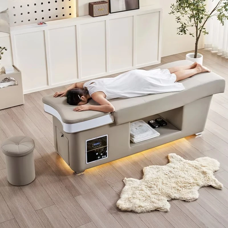 

Salon Hair Washing Bed Thai Massage Table Head Spa Shampoo Bed