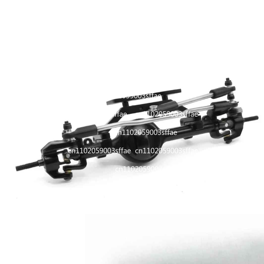 1/10 Yota II Yota 2nd Generation, Metal Front and Rear Axle D90 2nd Generation, Simulation Model Climbing RC Accessories