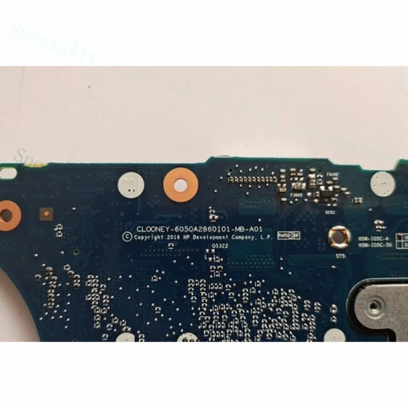 A++For HP Probook 640 650 G3 I3-7100U CPU 916831-601 916831-001 Laptop mothebroard