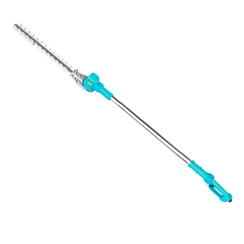 New Electric High Branch Hedge Trimmer Brushless Cordless Telescopic Hedge Shear Garden Power Tools for Makita 18v Battery