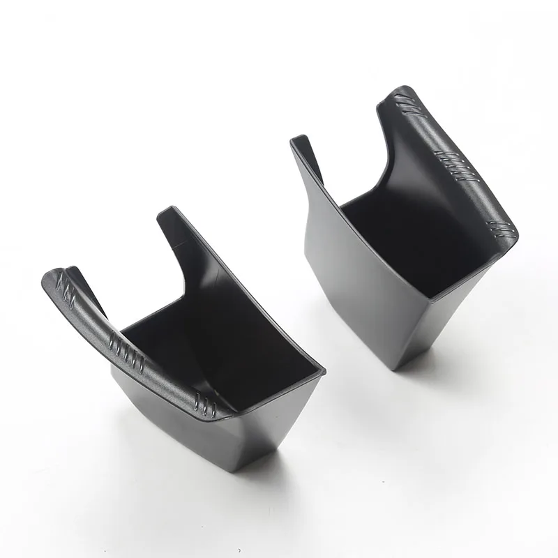 باب الجانب صندوق تخزين منظم ، صينية ، سيليكون ، مقاوم للماء ، الأجزاء الداخلية ، اكسسوارات ، تسلا نموذج X ، 2023 ، 2022