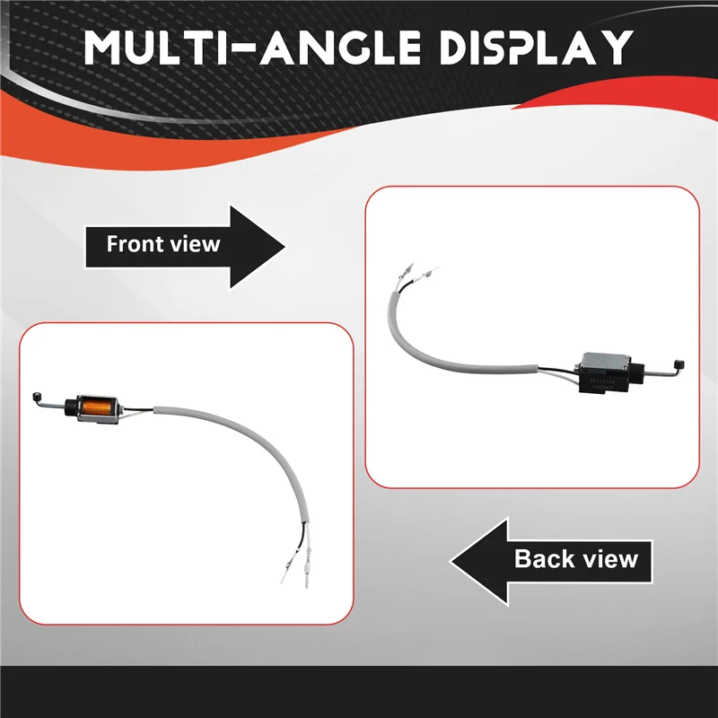 

Excellent-95840-C1100 95840C1100 Новый соленоид блокировки переключения передач для Hyundai Sonata 2015-2019