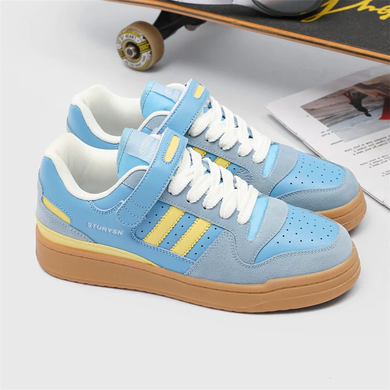 

Hot Sale Fashionable Men's Sneakers 2024 Original Skateboarding Shoes Men Women Casual Sneakers Streetwear Designer Shoes Men