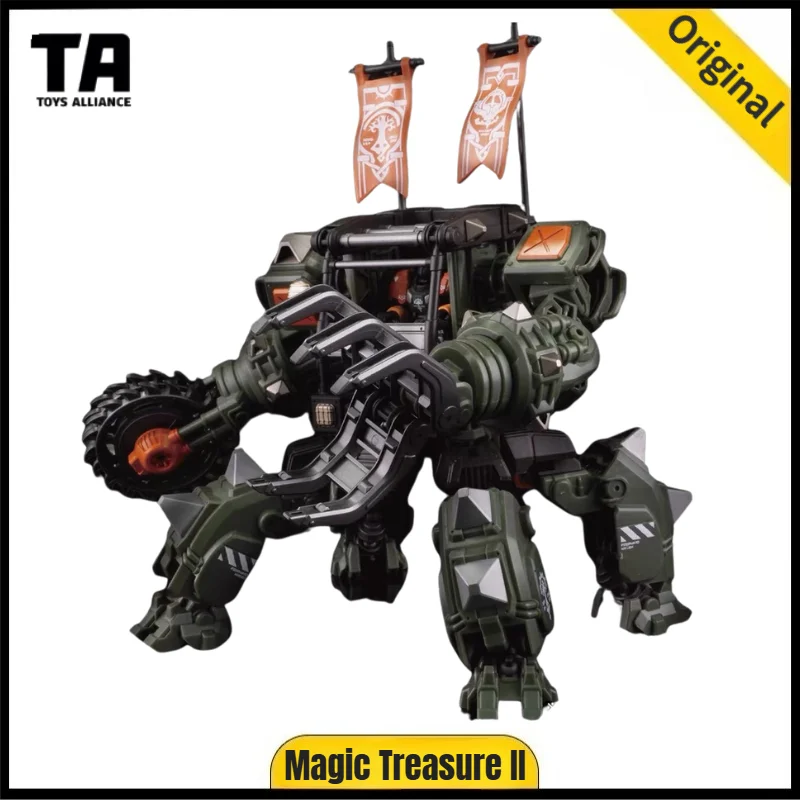【H15CM】Toys Alliance ARCHECORE ARC-40 YGGDRASILL SAW GUARDIAN 1/35 Фигурка