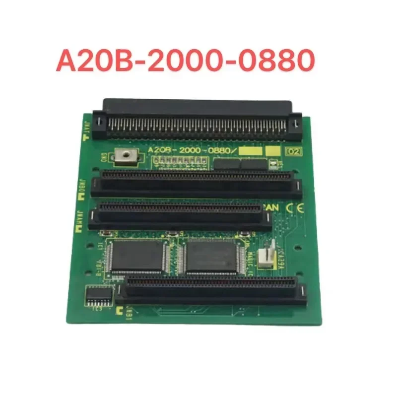 FANUC PCB A20B-2000-0880 0i-ta base plate imported original
