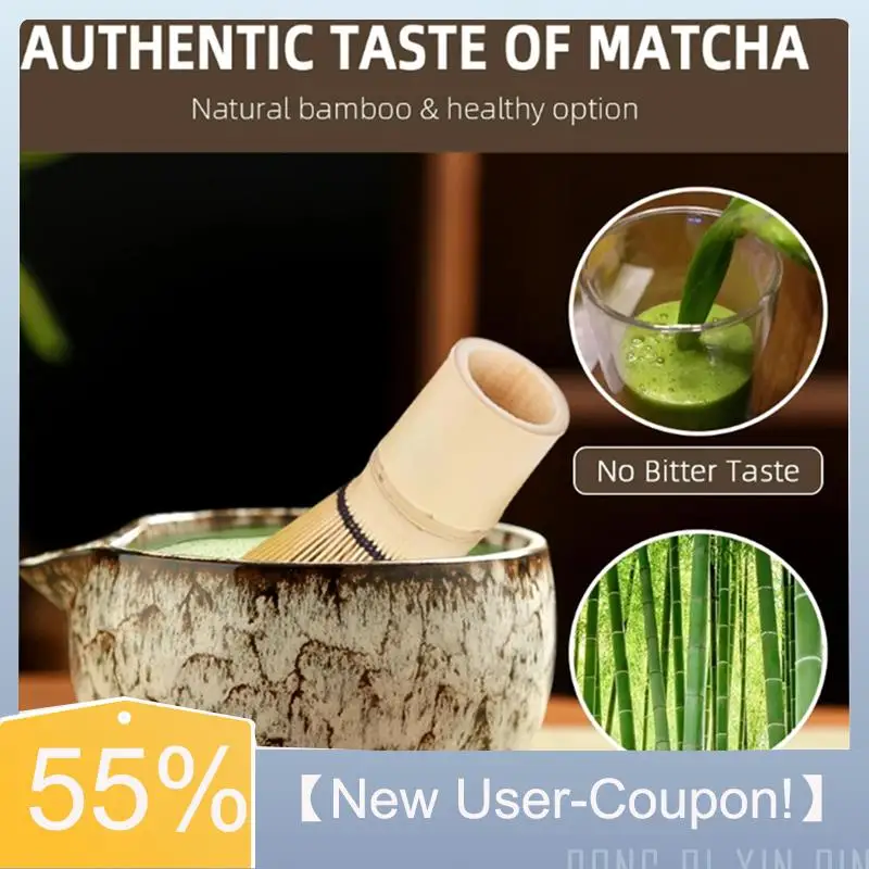 

【Fast Delivery】Pink Japanese Matcha Tea Ceremony Set: 6 Items Including Bamboo Whisk, Bowl, & Teaspoon For Enthusiasts