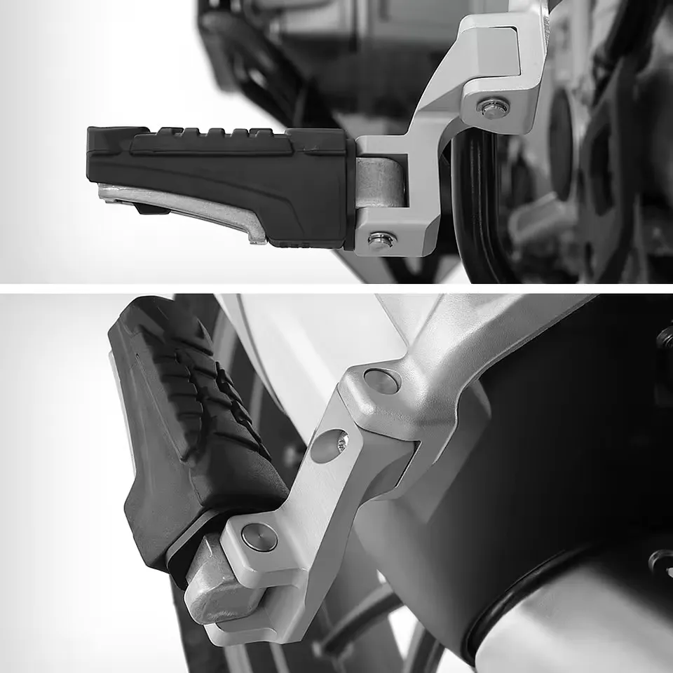 2013 2017 2018Motorcycle Foot peg Passenger Footpeg Lowering Kit For BMW R1200GS LC R 1200 GS LC ADV 2014 to 2018 R1200GS LC