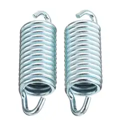 2PCS Metal Car Brake Caliper Springs WHC0111X2J for Renault