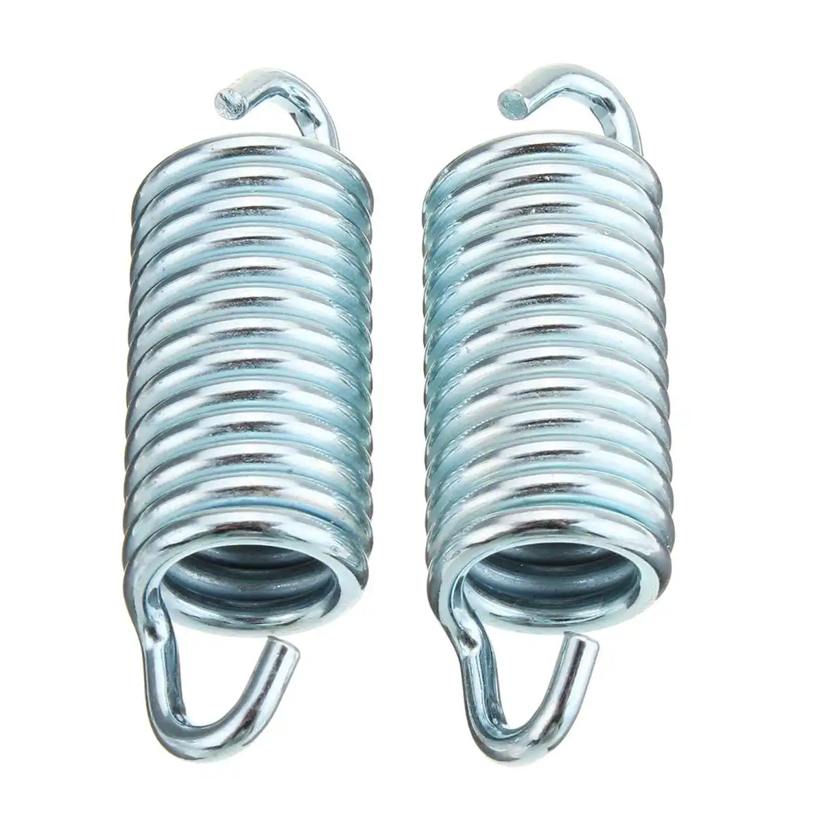2 SZTUK metalowych sprężyn zacisku hamulca samochodowego WHC0111X2J do Renault