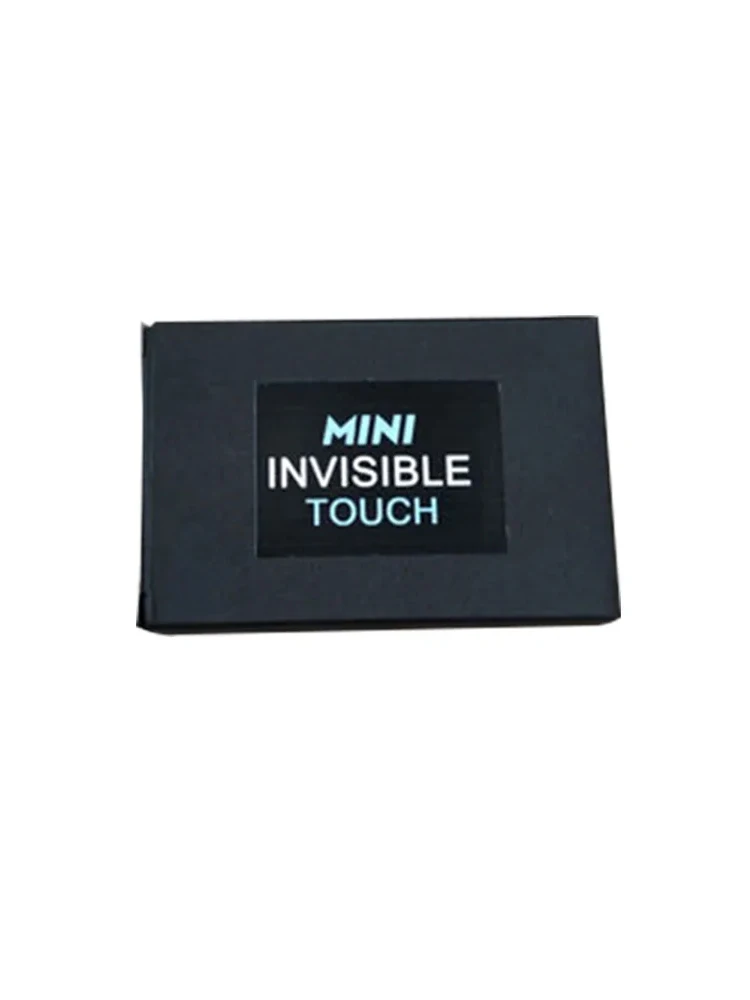 Mini Invisible Touch Rechargeable Magic Tricks PK Touch Remote Control Magia Close Up Street Illusions Gimmicks Mentalism Props