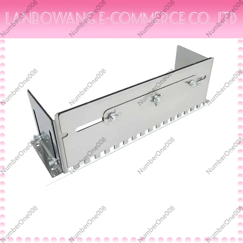 

For Fast and Equal Application of Adhesive on The Floor 400-800mm Adjustable Notched Trowel Mortar Comb