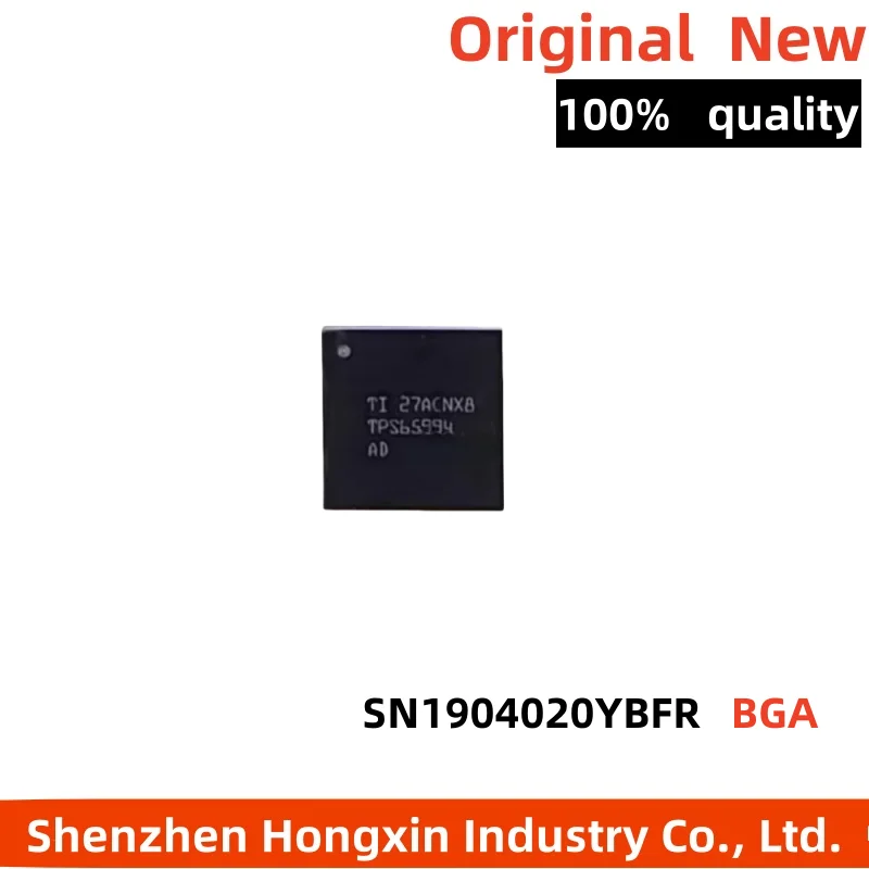 

(1piece)100% New SN1904020YBFR 4S311A0 BGA Chipset