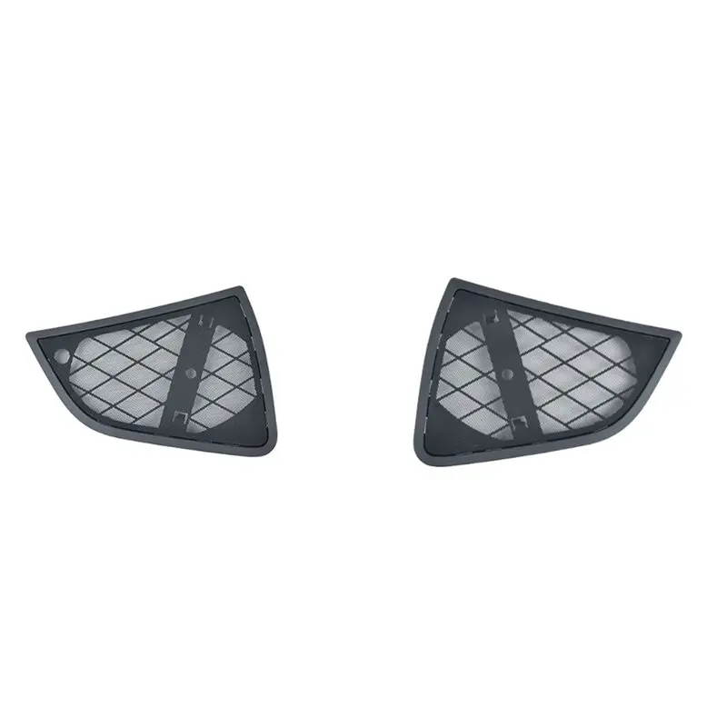 For BMW 7 Series F01 F02 F04 2009-2014 Car Front Door Speaker Cover Audio Speaker Protection Cover Left