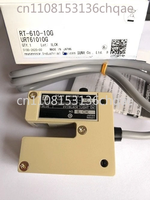 New RT-610-10G photoelectric U-type color mark sensor