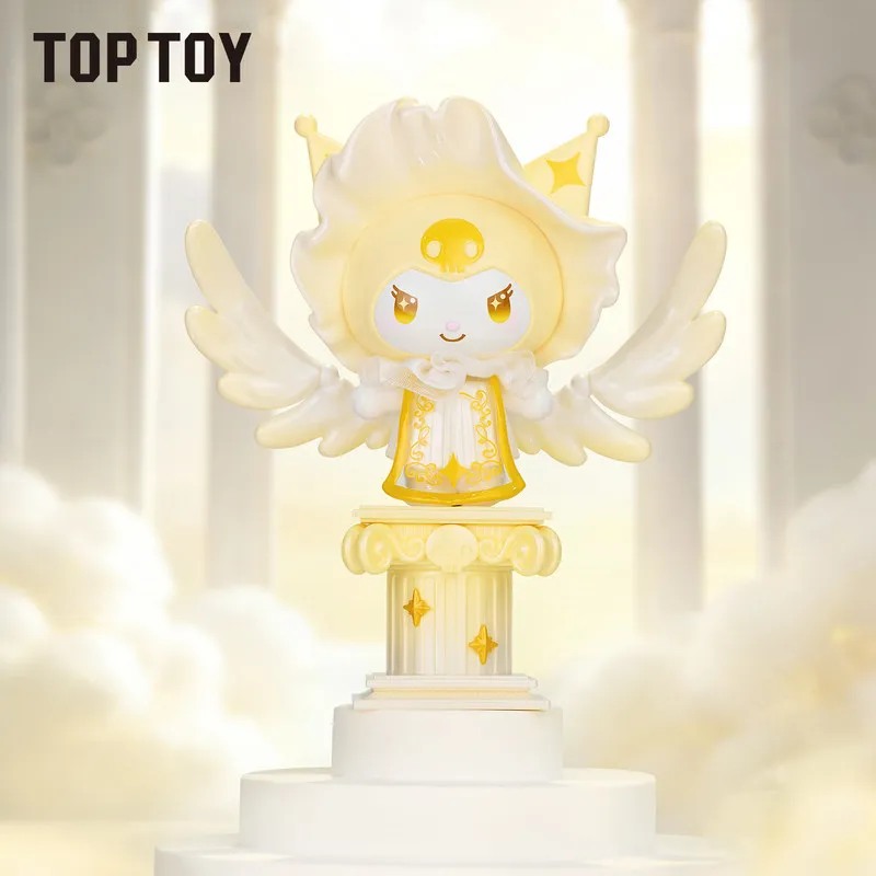 

Top Toycute Angel Series Blind Boxplot Cute Desktop Decorative Doll As A Valentine'S Day Gift For His Girlfriend.