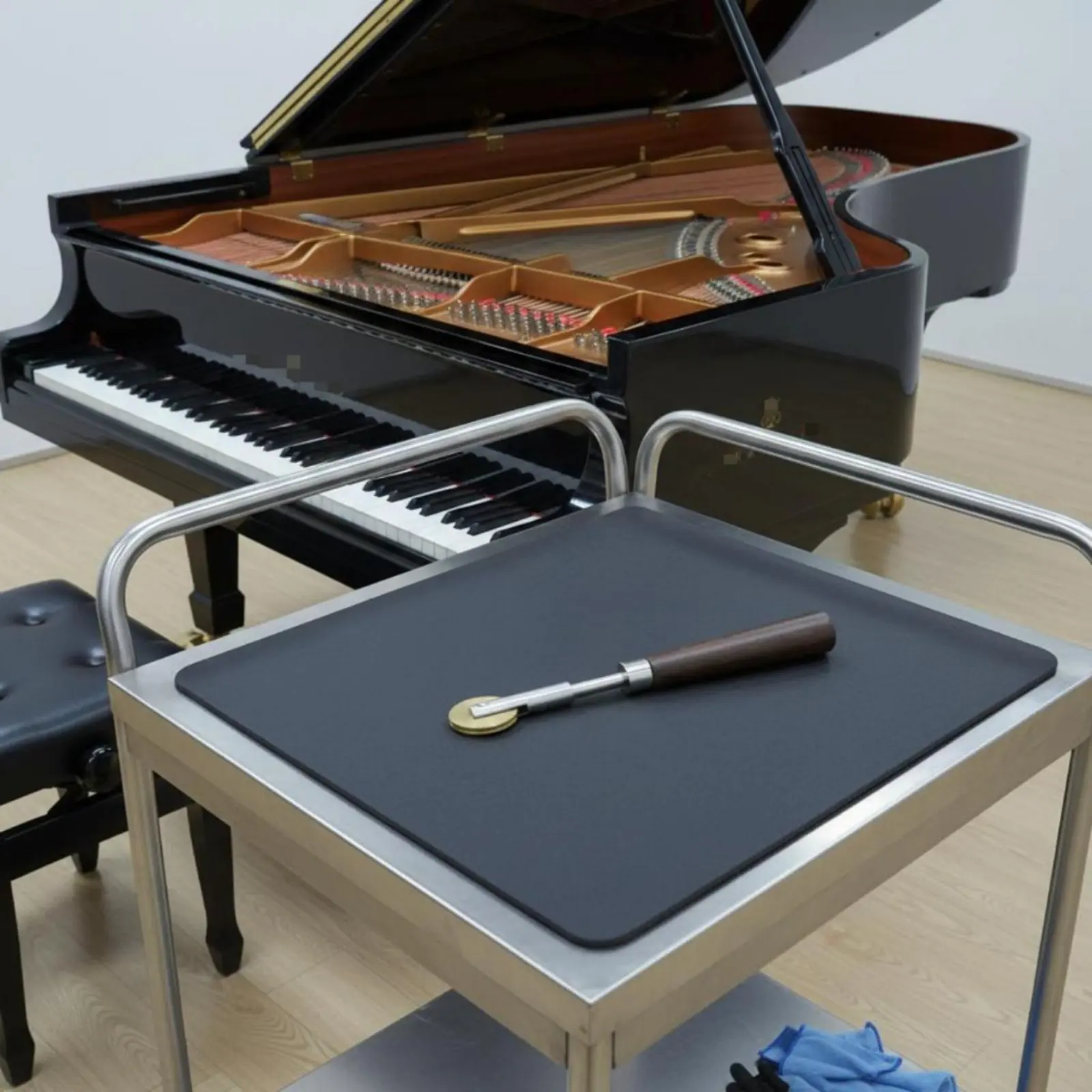 Piano String Pressure Wheel Long-Lasting Music Tool