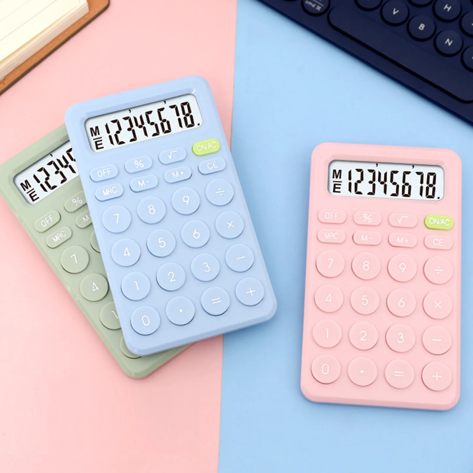 Thumbnail 2 - #16 Best Basic Calculators to Buy In 2026