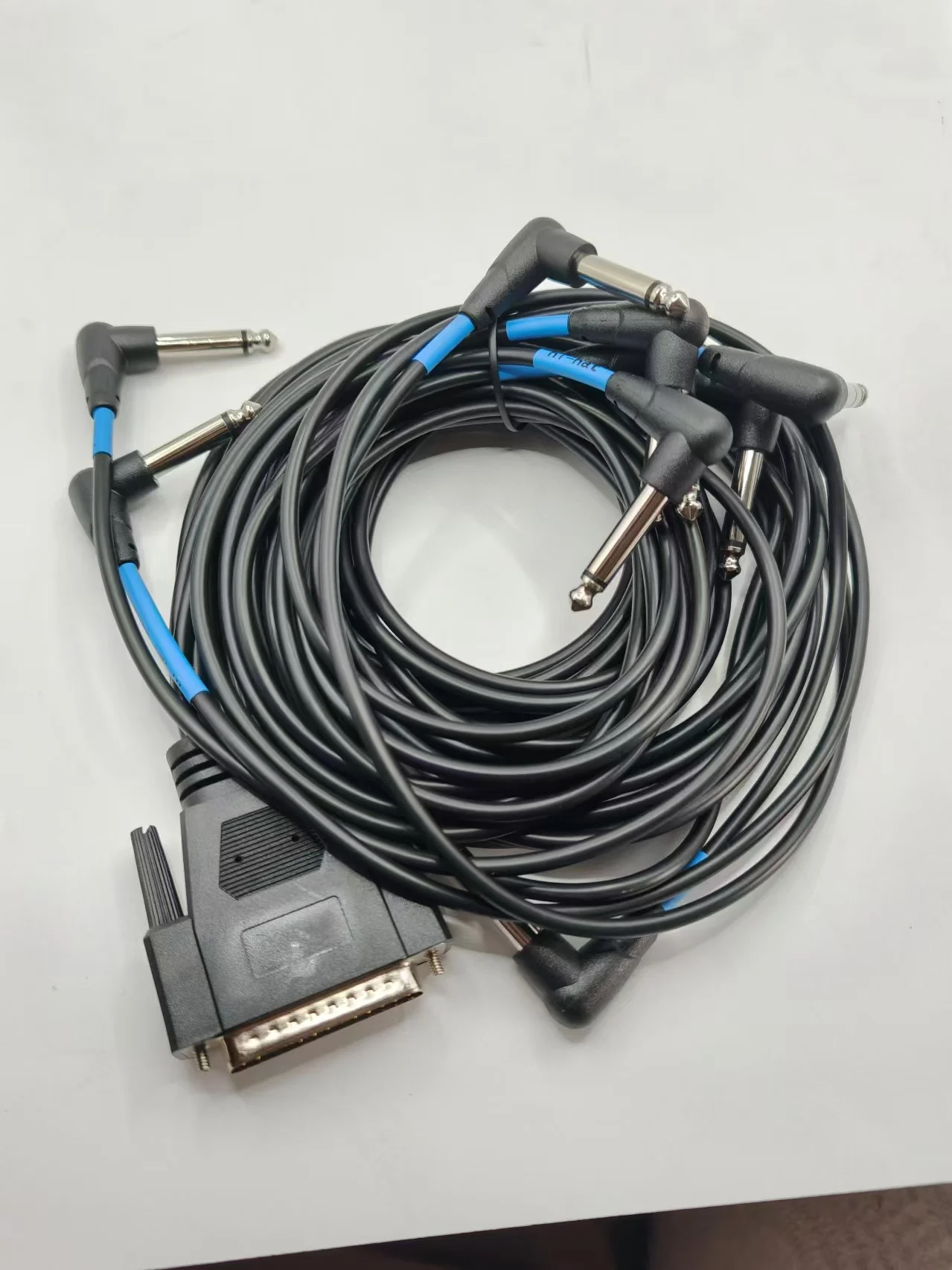 Trigger Connect Cable Harness Sneak Wire For Alesis DM6 USB Kit