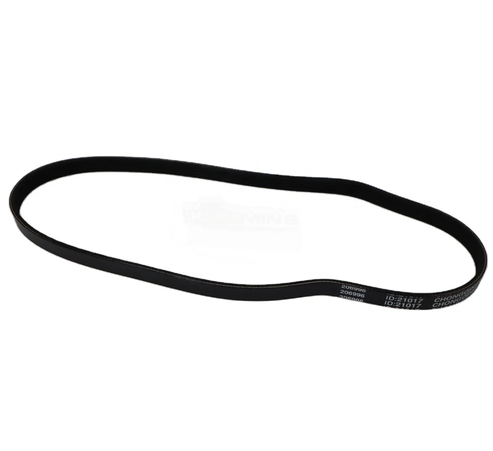 

Для Cummins K19 KT19 KTA19 QSK19 KTA19-G4 детали дизельного двигателя генератор клинообразный ремень 206996 5PK940