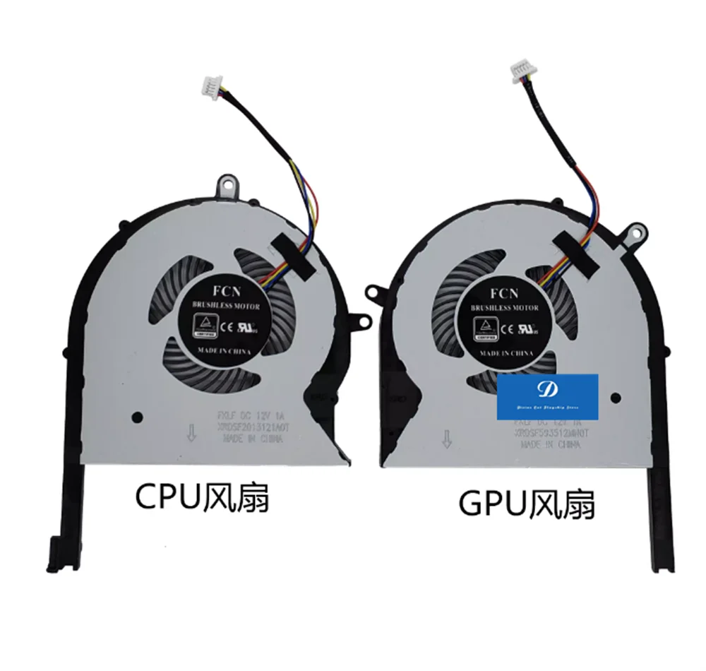 FOR ASUS GL503GE GL703GE PX703GE GL703 Cooling Fan