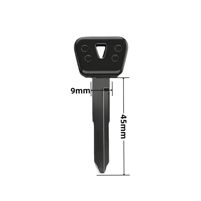 For YAMAHA SVS400 XJR1200 FJR1300 R1 R6 FZ1 FZ4 FZ6 FZ8 S N XJR400 XJ6 FZR400 SR400 Blank Key Motorcycle Replace Uncut Keys