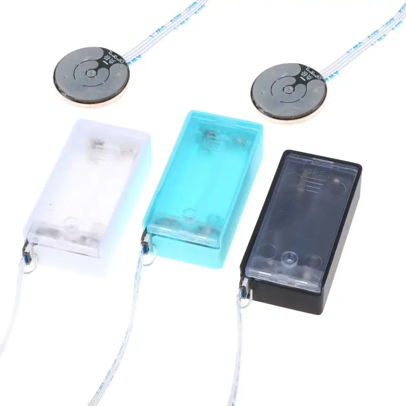 CR2032 to AA Battery Adapter 1Pcs 5X0.15mm Non-Destructive Modification Easy Operation for Household Small Appliances