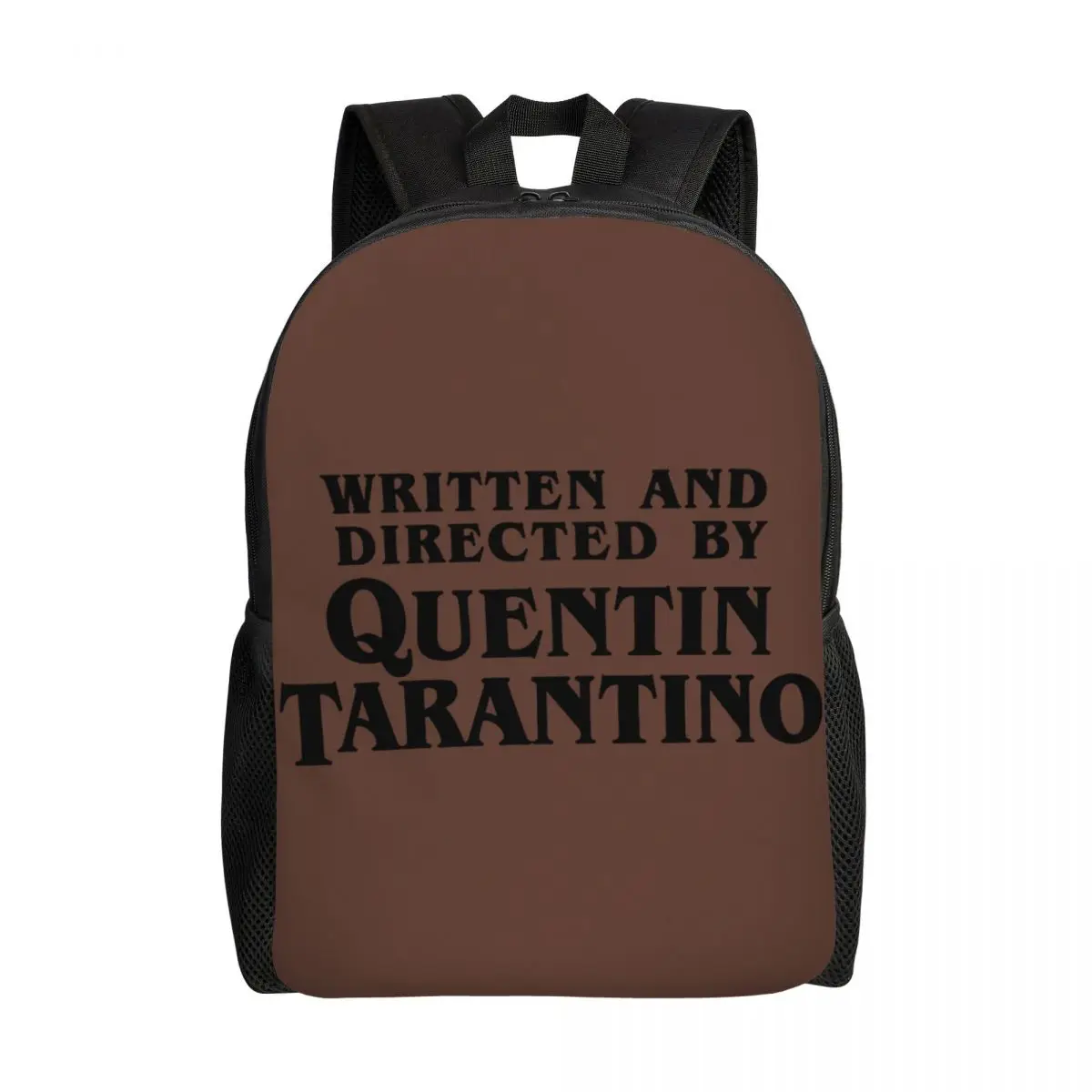 Customized Film Quentin Tarantino Travel Backpack School Computer Bookbag Pulp Fiction Kill Bill College Student Daypack Bags