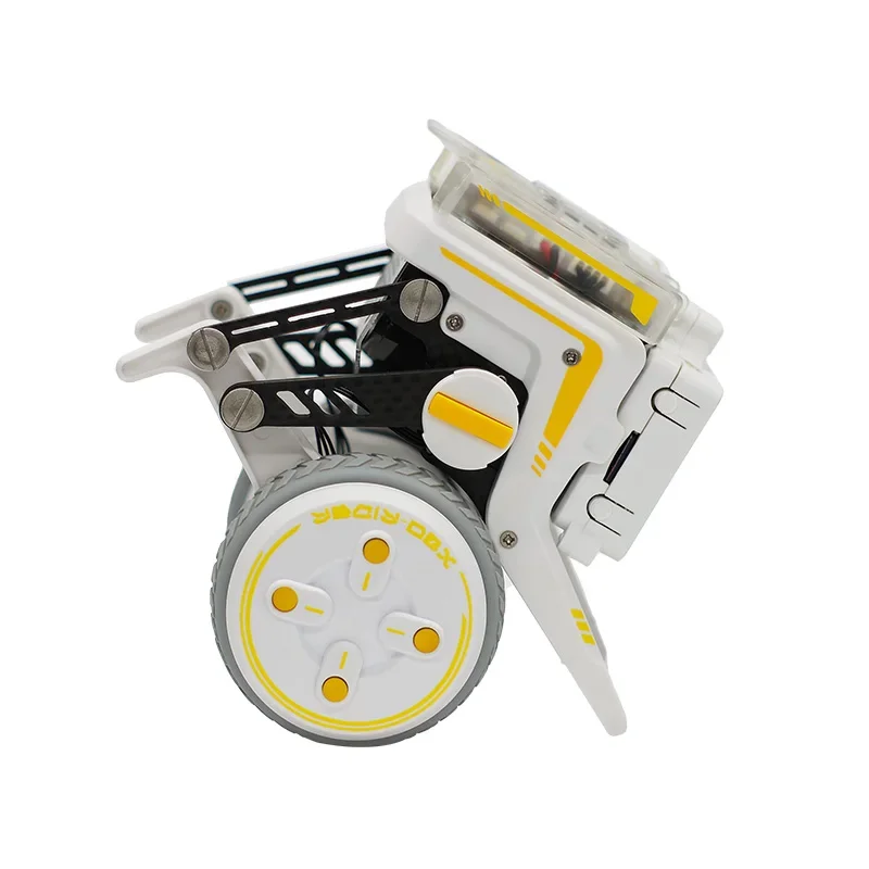 Escritório inteligente de duas rodas com pernas Robot Rider Pi baseado no módulo Raspberry Pi