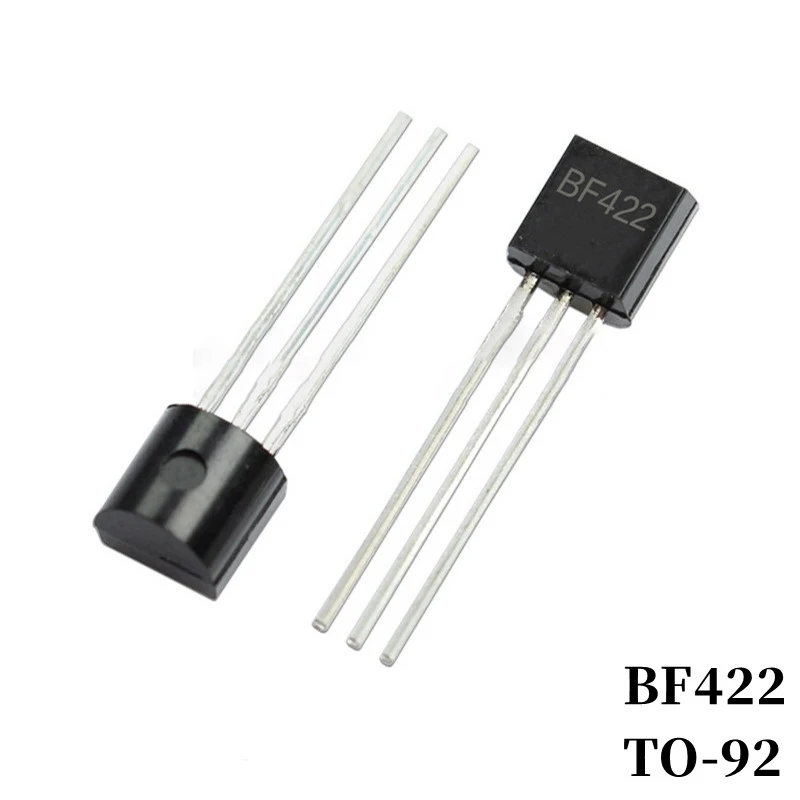 100 ~ 10000 Stück bf420 bf422 bf423 Dip-Transistor zu-92 pnp npn bipolarer Verstärker transistor