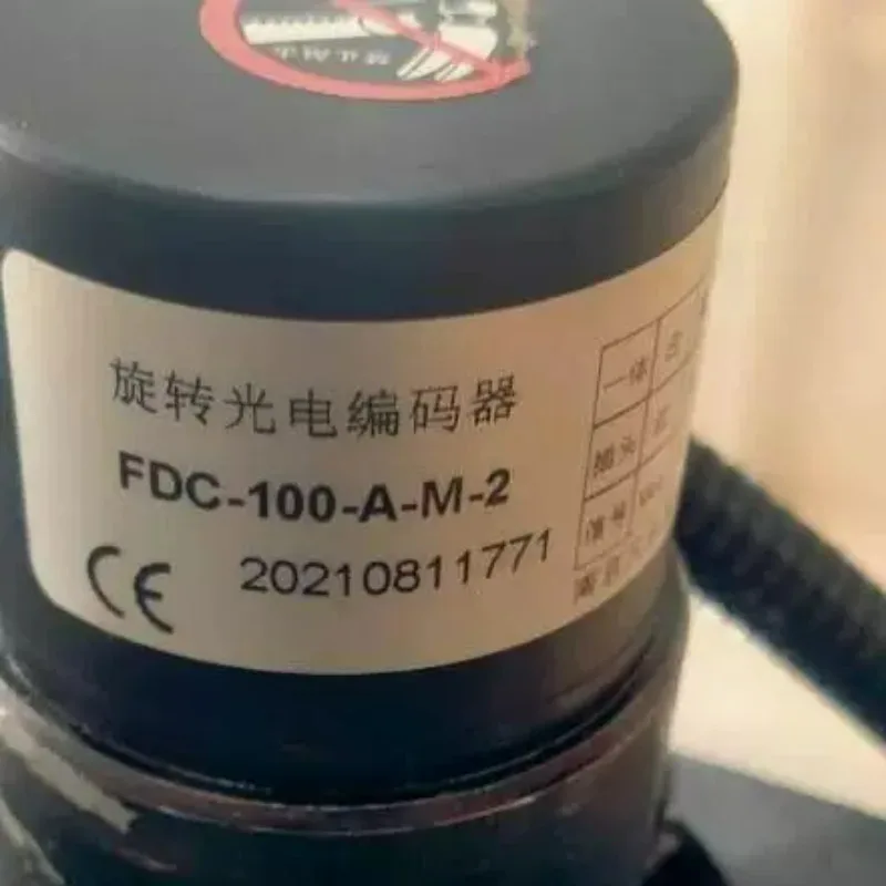 FDC-100-A-M-2 encoder