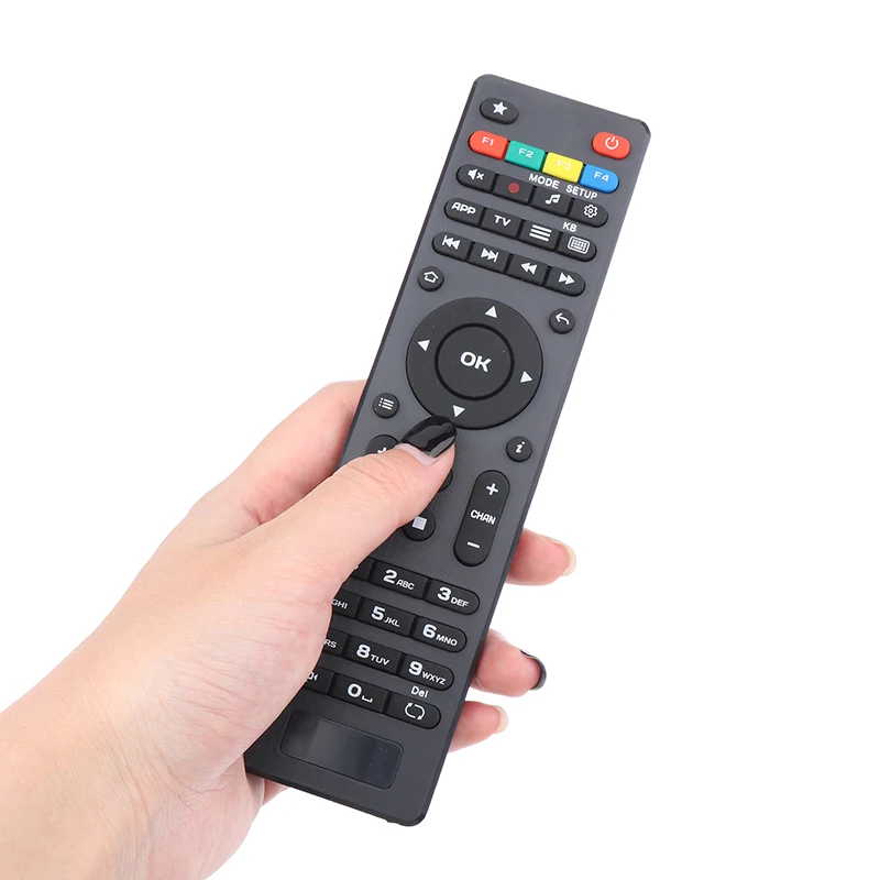 Set-top Box Remote Control For Mag254 Controller For MAG IPTV Mag250 254 255 MAG322W1 IPTV TV Box For Set Top Box Mag254